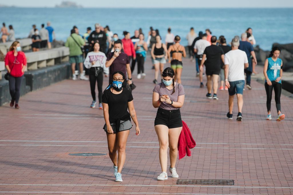 Covid update: Active cases drop below 3,000 in the Canary Islands