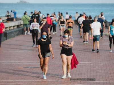 Covid update: Active cases drop below 3,000 in the Canary Islands