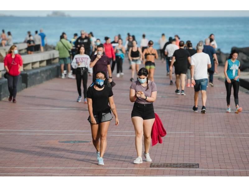 Covid update: Active cases drop below 3,000 in the Canary Islands