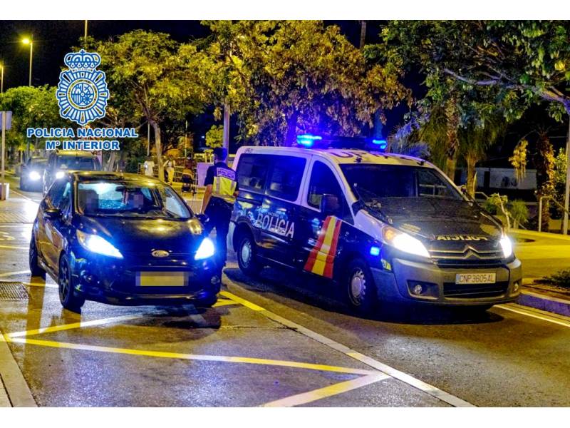 The TSJC does not endorse the curfew in the Canary Islands
