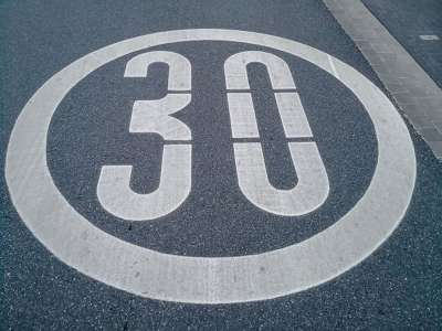 New speed limits come into effect from Tuesday