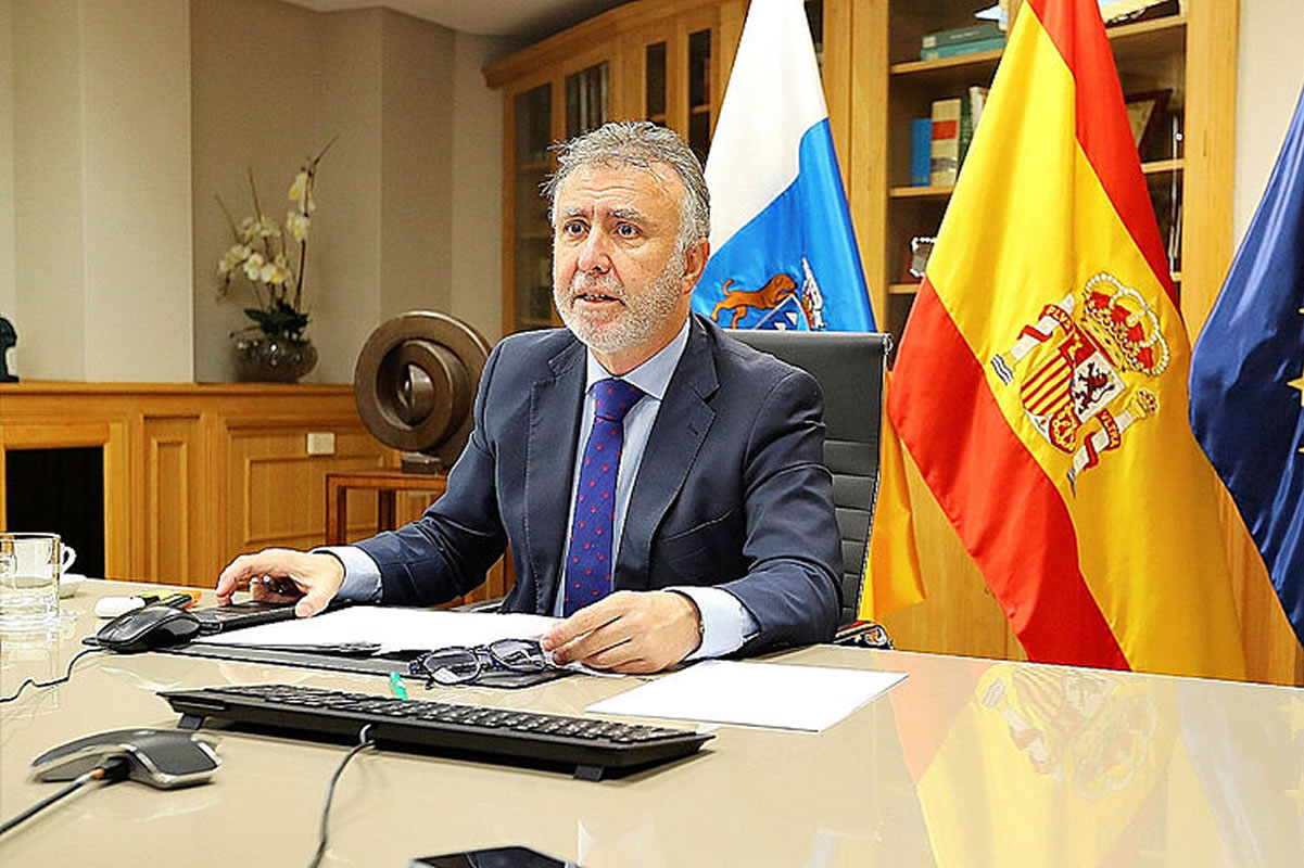 The TSJC does not allow the Canary Islands to apply a curfew 