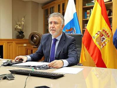 The TSJC does not allow the Canary Islands to apply a curfew 