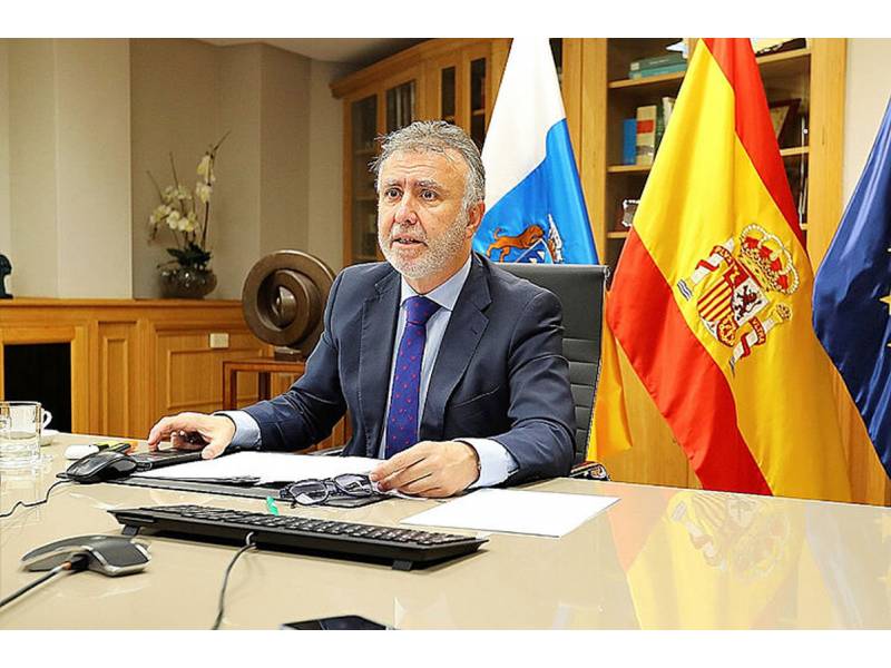 The TSJC does not allow the Canary Islands to apply a curfew 