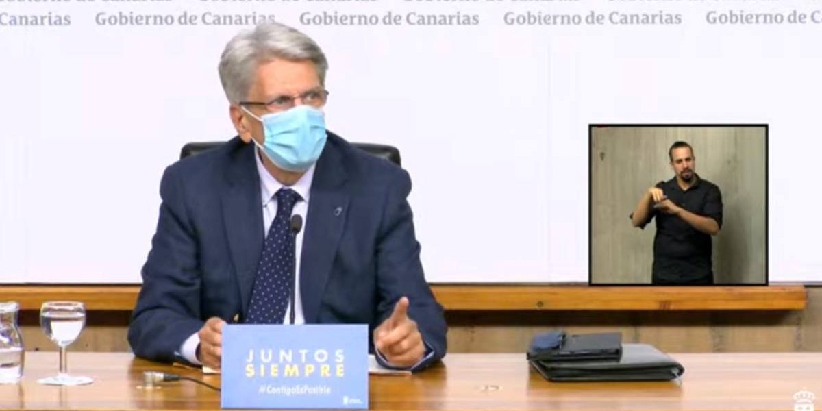 The Canary Islands Government has withdrawn the curfew from tonight