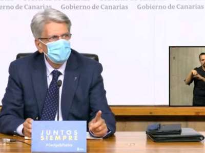 The Canary Islands Government has withdrawn the curfew from tonight