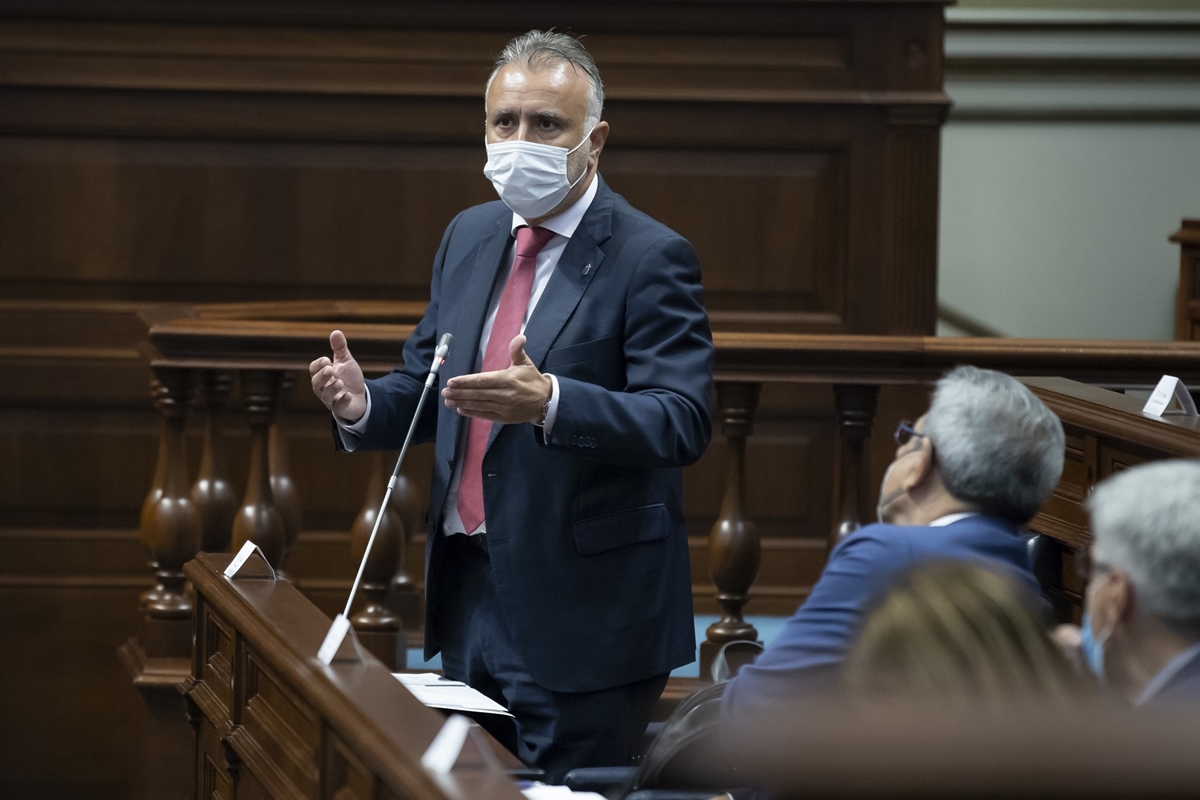 Torres: ‘Even though there is no curfew, there cannot be crowds’