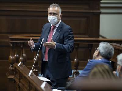 Torres: ‘Even though there is no curfew, there cannot be crowds’