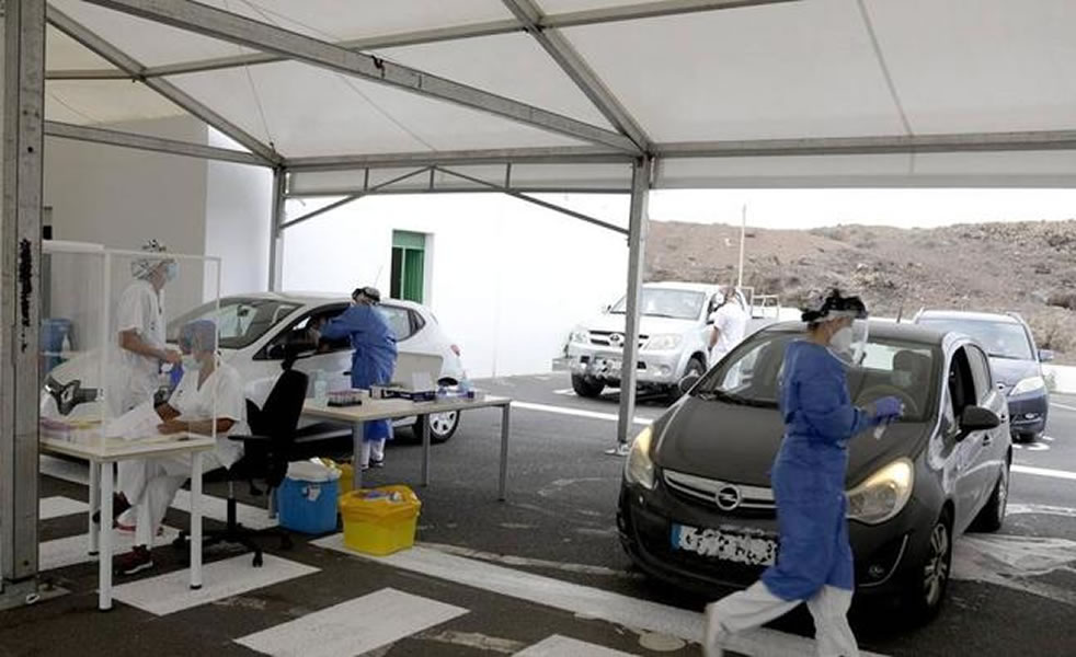 Covid outbreak at a gym in Lanzarote now has 52 people infected