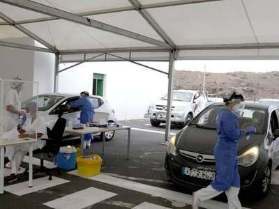 Covid outbreak at a gym in Lanzarote now has 52 people infected