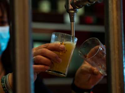 Bars and restaurants can stay open until midnight from tomorrow