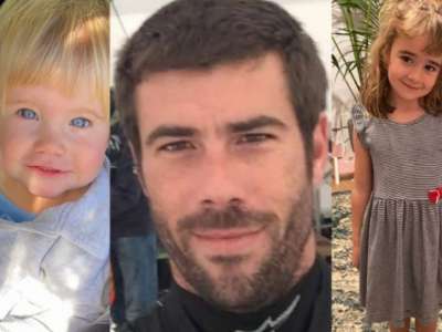 Hunt for Anna and Olivia Day 16: Father hired detectives to spy on girls mum