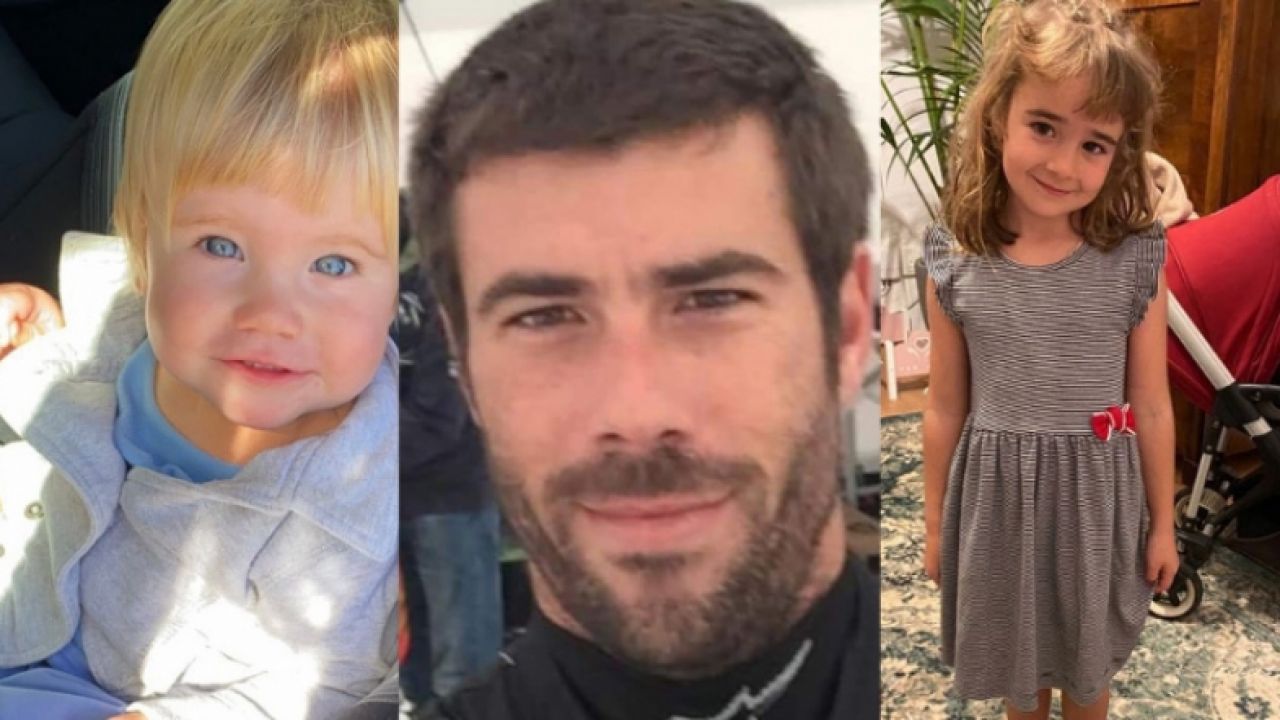 Hunt for Anna and Olivia Day 16: Father hired detectives to spy on girls mum