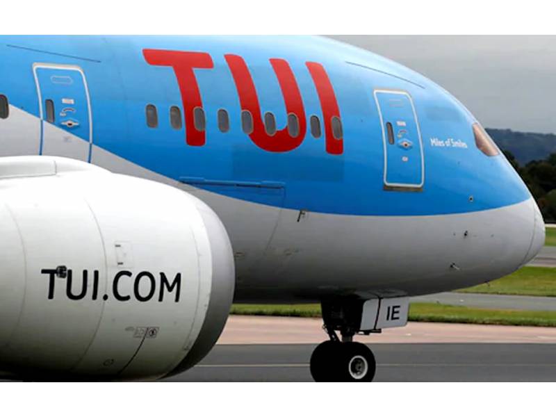 TUI are ‘optimistic’ about rebound in European tourism