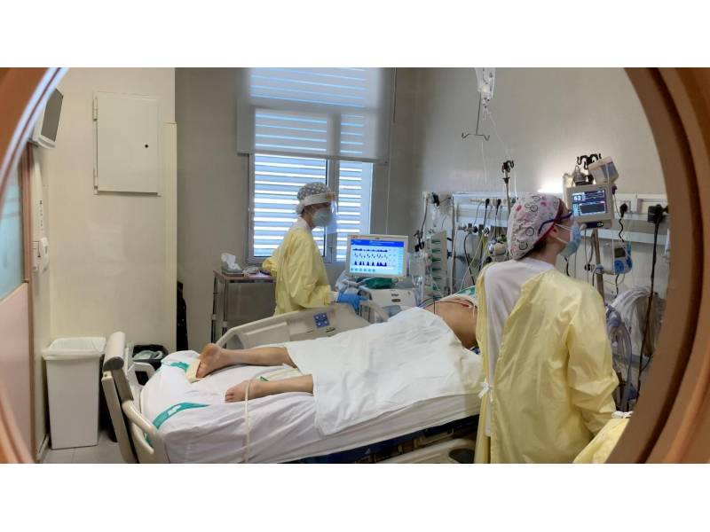 Covid update: The Canaries registers 5 deaths and 140 new cases