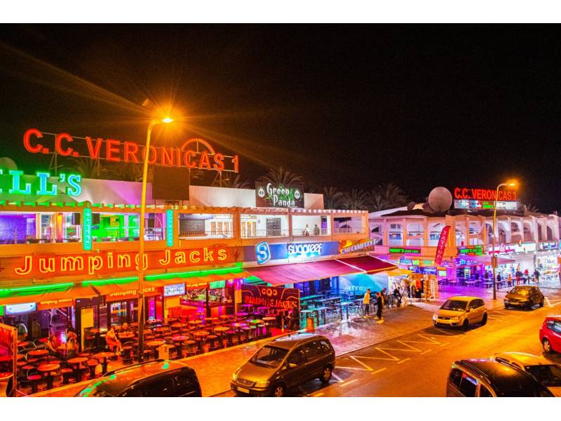 Canaries Government do not rule out opening nightlife until 2am in the summer