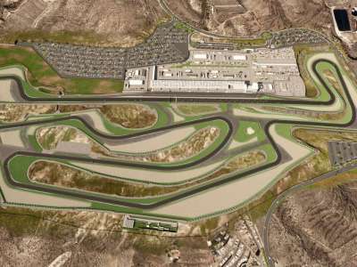 Tenerife circuit awaiting homologation for F1 testing to start construction