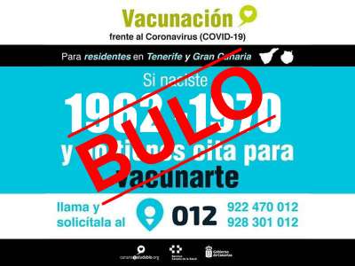 The SCS requests for the over 50’s to be patient for their vaccination appointment