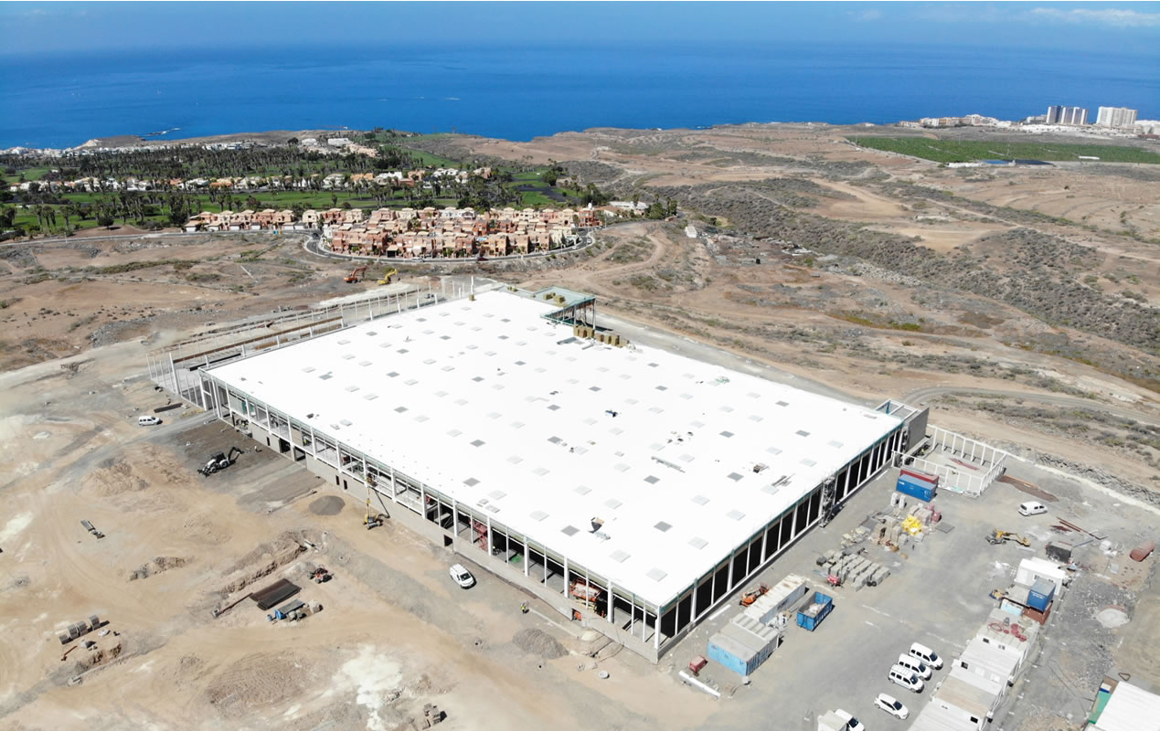 The Adeje job centre will manage all vacancies at new Leroy Merlin