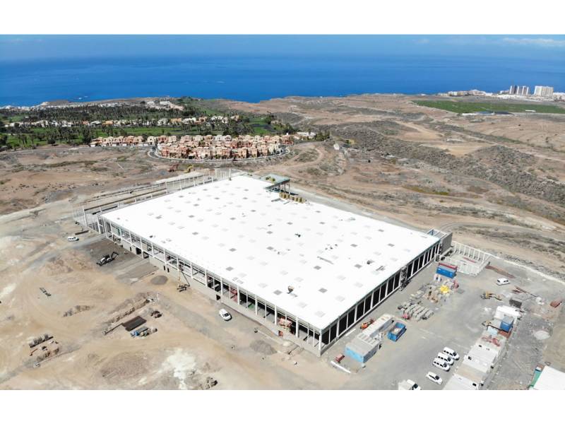 The Adeje job centre will manage all vacancies at new Leroy Merlin