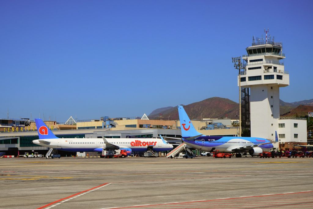 Canary Islands airports receive insurance certification against Covid
