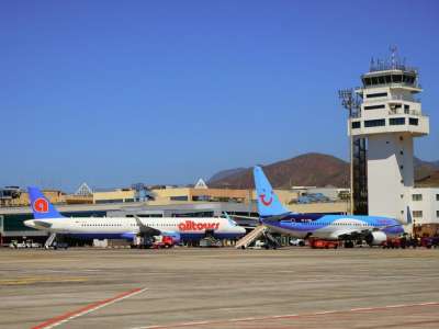 Canary Islands airports receive insurance certification against Covid