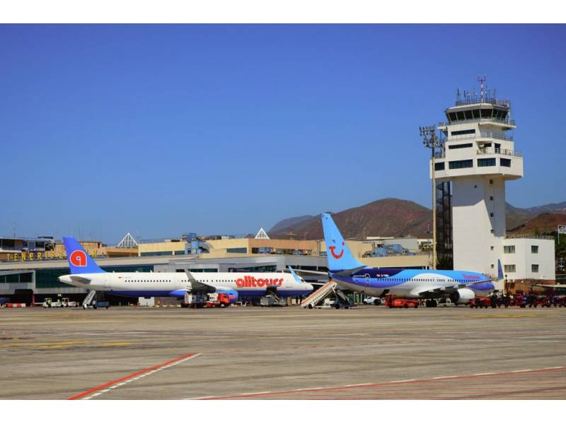 Canary Islands airports receive insurance certification against Covid
