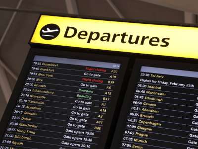 The EU agrees to open borders to vaccinated travellers from outside the bloc