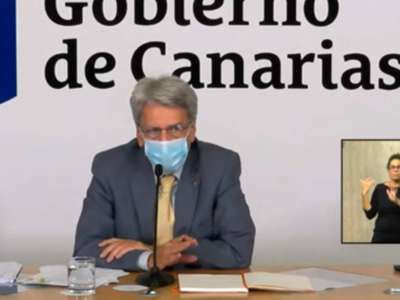 All islands stay in same alert level, but Tenerife is main concern