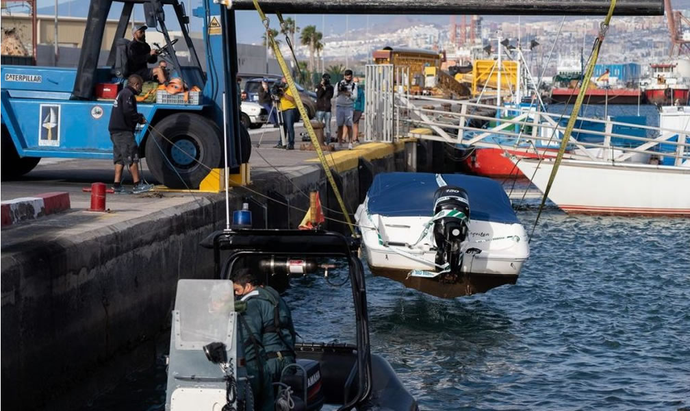 Hunt for Anna and Olivia Day 25: Boat found adrift in Caribbean could be linked