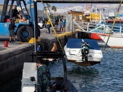 Hunt for Anna and Olivia Day 25: Boat found adrift in Caribbean could be linked