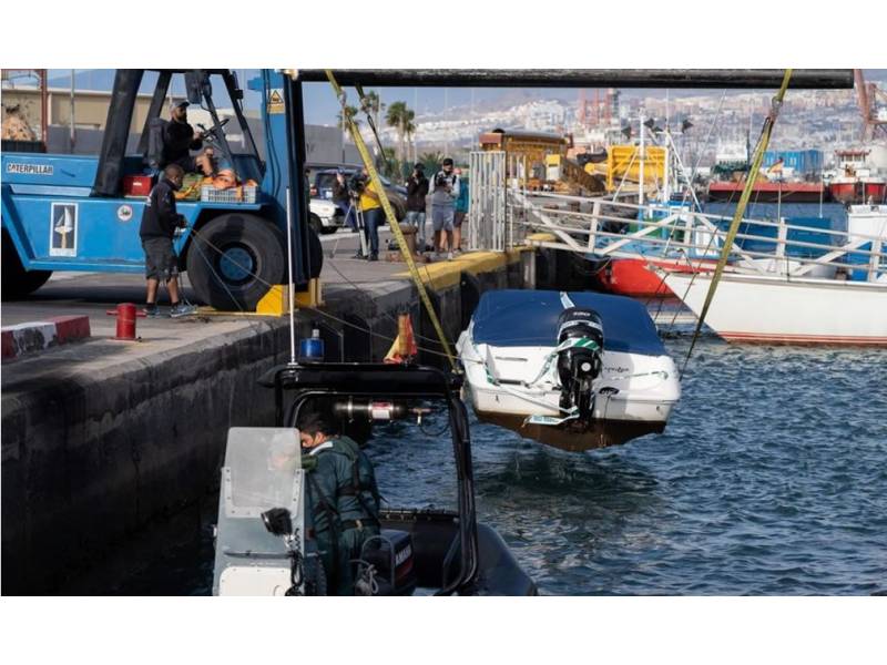 Hunt for Anna and Olivia Day 25: Boat found adrift in Caribbean could be linked