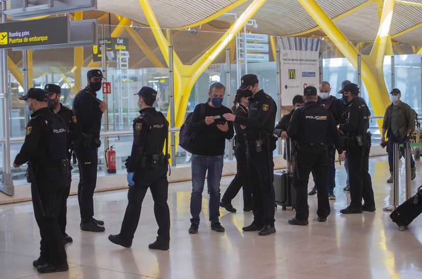 Will new law affect family and friends staying with you in Spain?