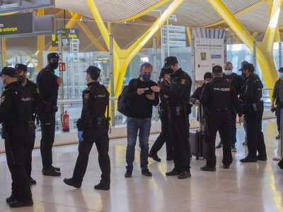 Will new law affect family and friends staying with you in Spain?