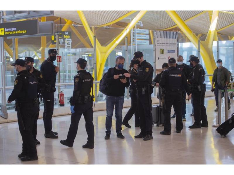 Will new law affect family and friends staying with you in Spain?