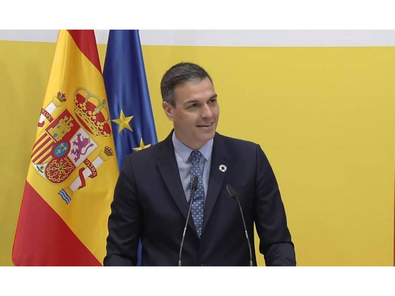 Spanish PM confirms Brits can come to Spain with no PCR test from Monday