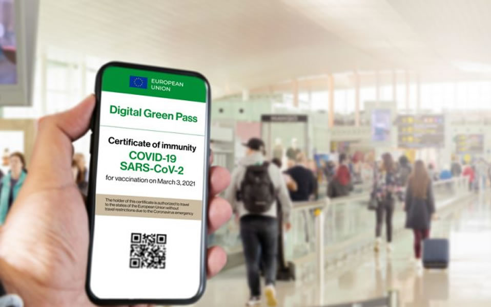 EU Covid-19 digital travel certificate expected to get green light today