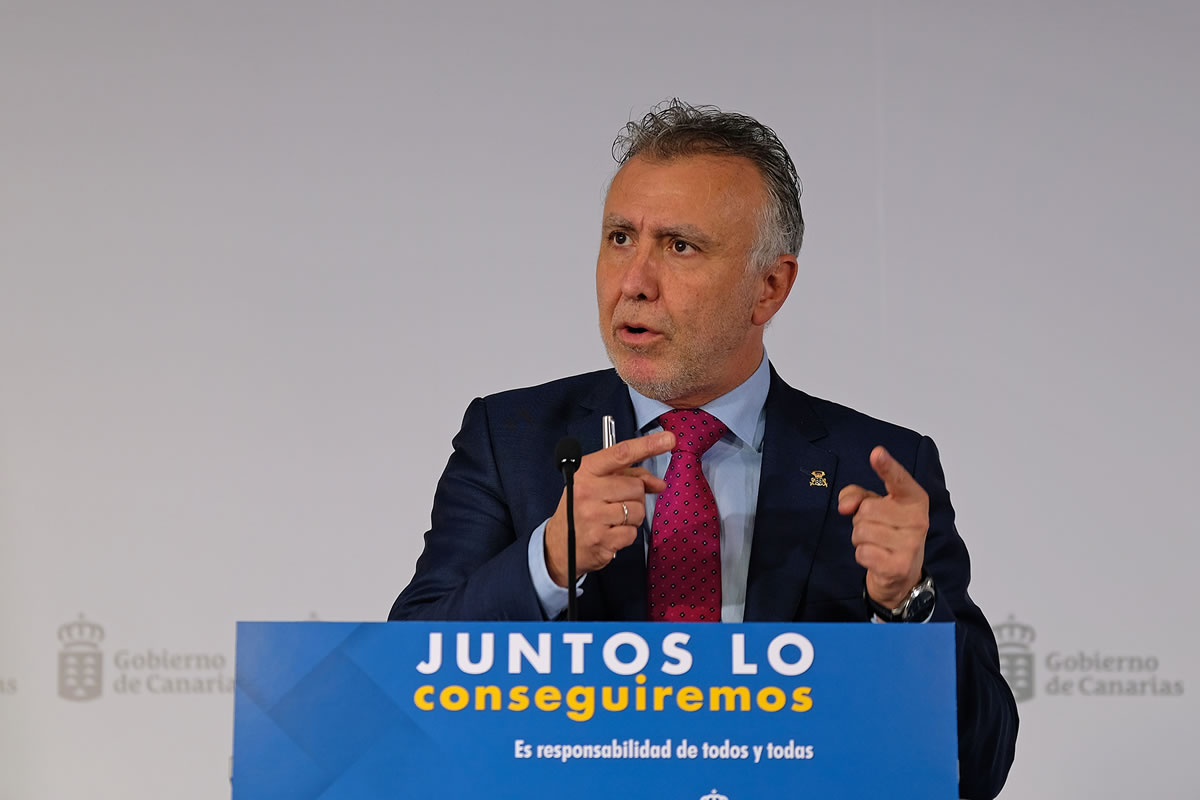 Torres expects the UK to add the Canary Islands to green list before June
