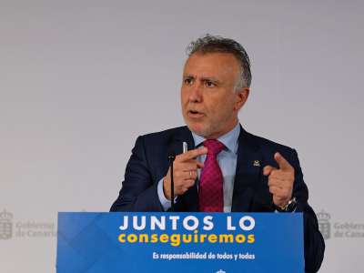 Torres expects the UK to add the Canary Islands to green list before June
