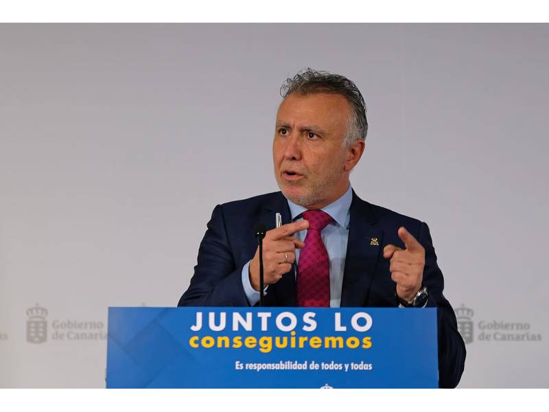 Torres expects the UK to add the Canary Islands to green list before June