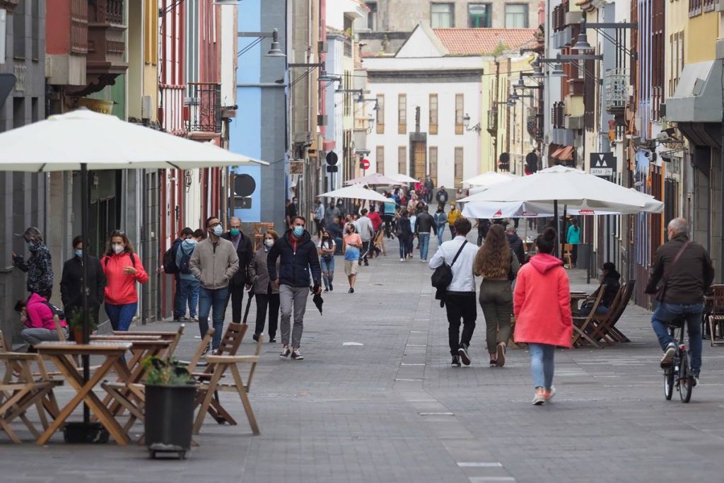 Covid update: Lanzarote spikes with 45 new cases, 2nd day with no deaths