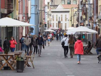Covid update: Lanzarote spikes with 45 new cases, 2nd day with no deaths