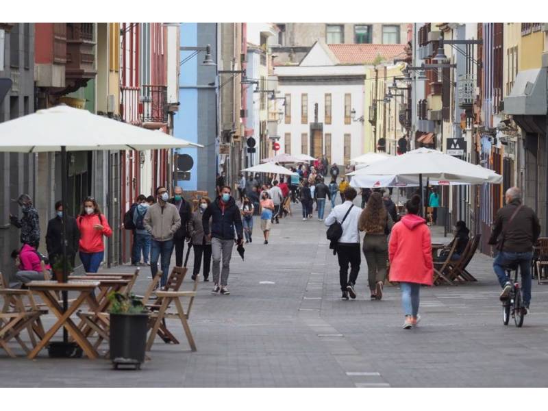 Covid update: Lanzarote spikes with 45 new cases, 2nd day with no deaths