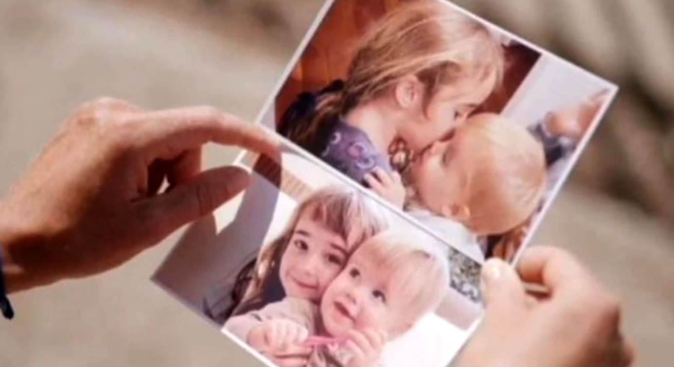 Hunt for Anna and Olivia Day 30: No definitive clues after a month missing