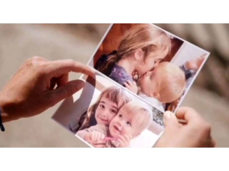 Hunt for Anna and Olivia Day 30: No definitive clues after a month missing