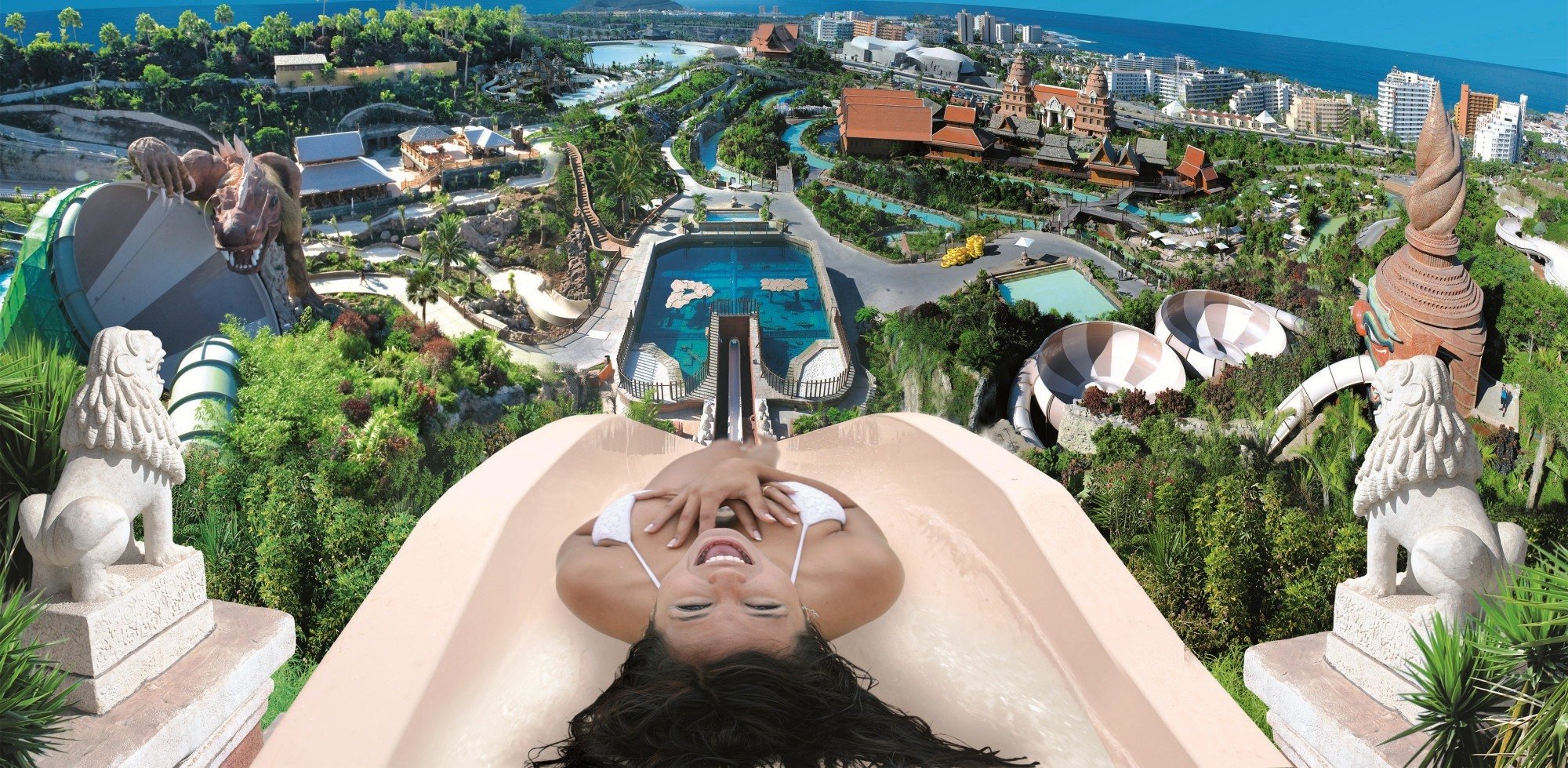Let the fun begin... Siam Park reopens this weekend!