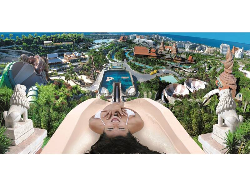 Let the fun begin... Siam Park reopens this weekend!