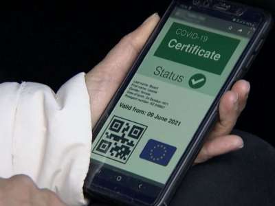 Spain will participate in the tests of the Digital Green Pass in June