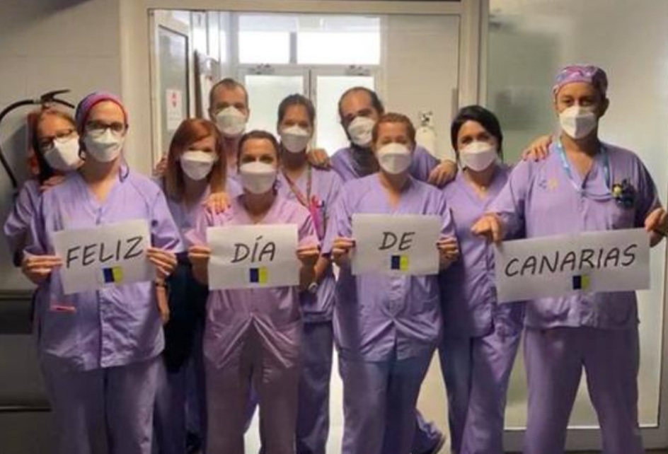 Covid update: Only 70 new cases on Dia de Canarias