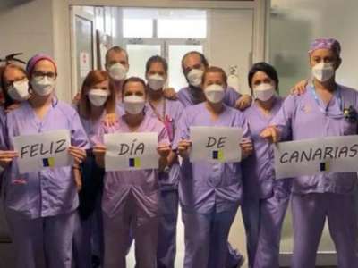 Covid update: Only 70 new cases on Dia de Canarias